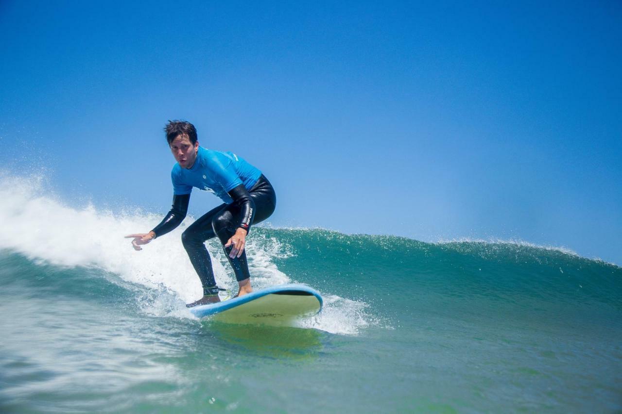 Wavesensations - Sagres Surf House Hostel Kültér fotó
